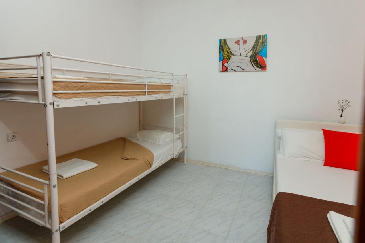 Appartement Seas The Moment à Nea Kallikrateia Extérieur photo