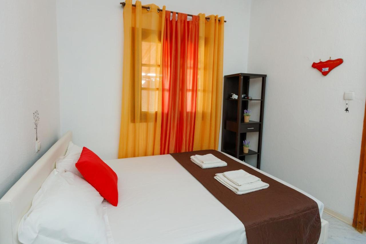 Appartement Seas The Moment à Nea Kallikrateia Extérieur photo