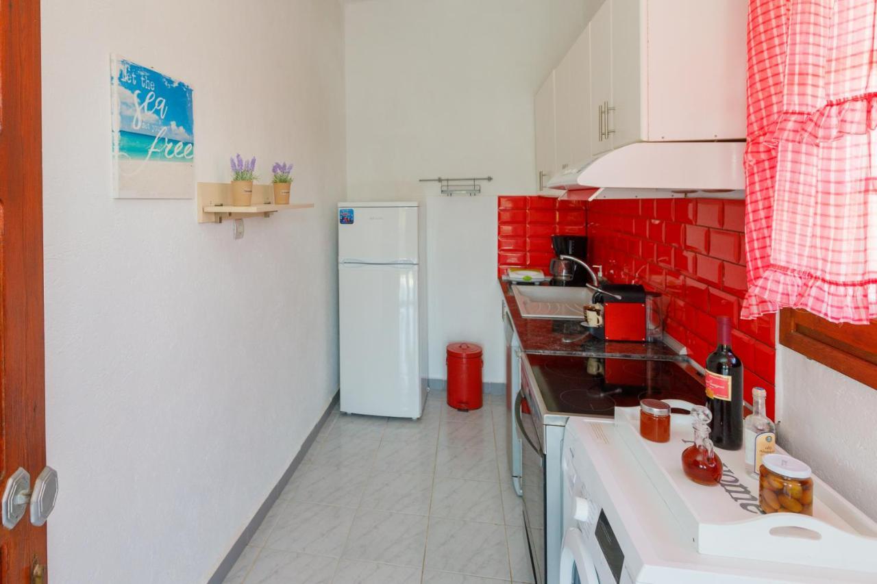 Appartement Seas The Moment à Nea Kallikrateia Extérieur photo
