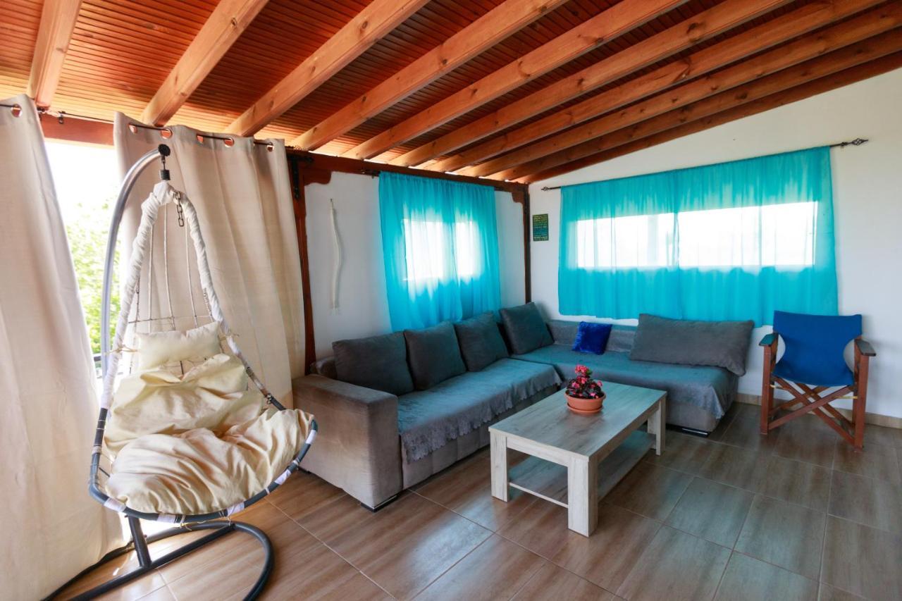 Appartement Seas The Moment à Nea Kallikrateia Extérieur photo