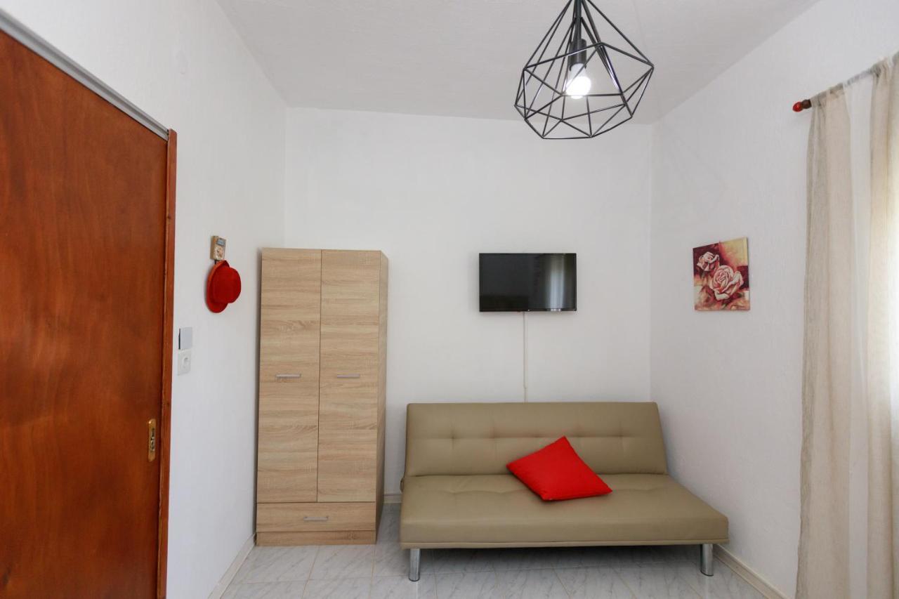 Appartement Seas The Moment à Nea Kallikrateia Extérieur photo