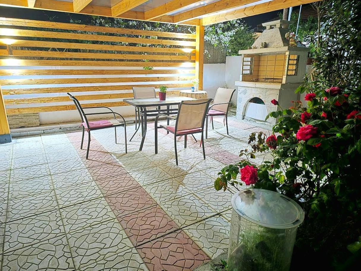 Appartement Seas The Moment à Nea Kallikrateia Extérieur photo